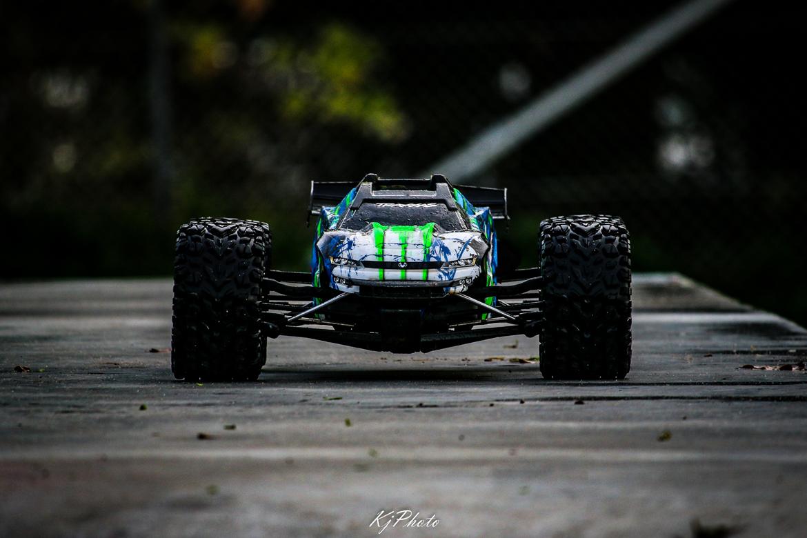 Off-Roader Traxxas E-Revo 2.0 billede 2