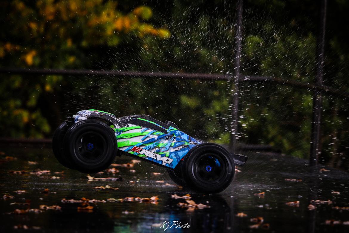 Off-Roader Traxxas E-Revo 2.0 billede 5