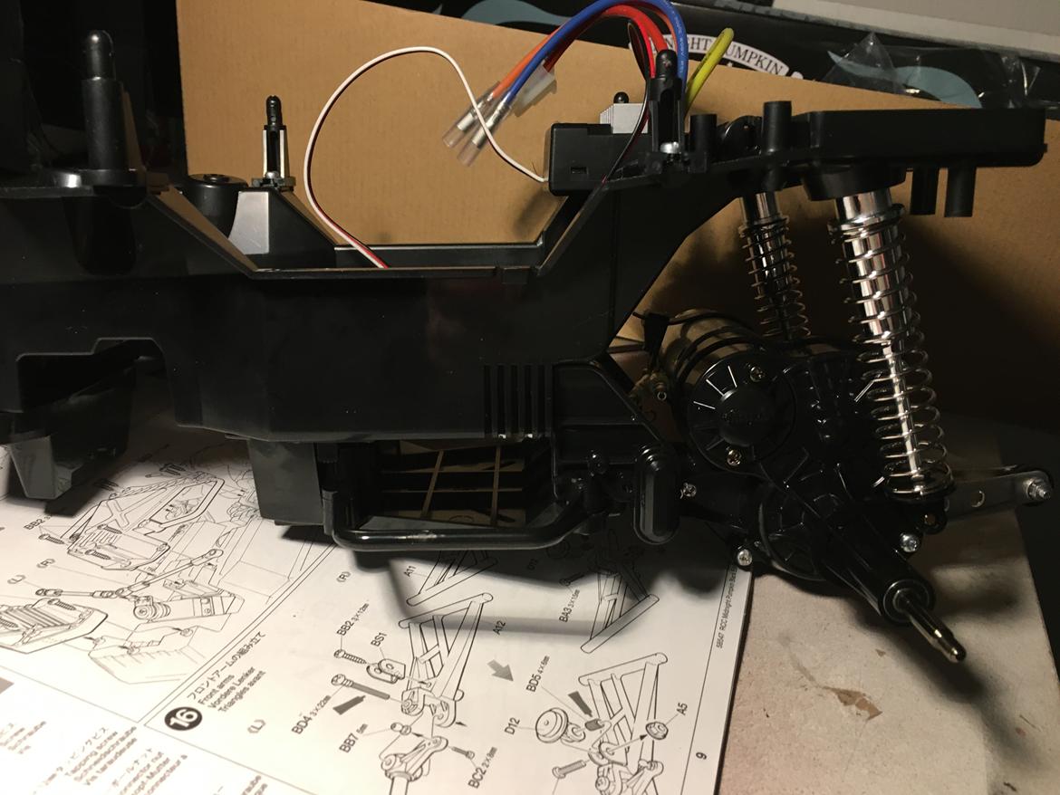 Bil Midnight Pumpkin "Black Edition" billede 20