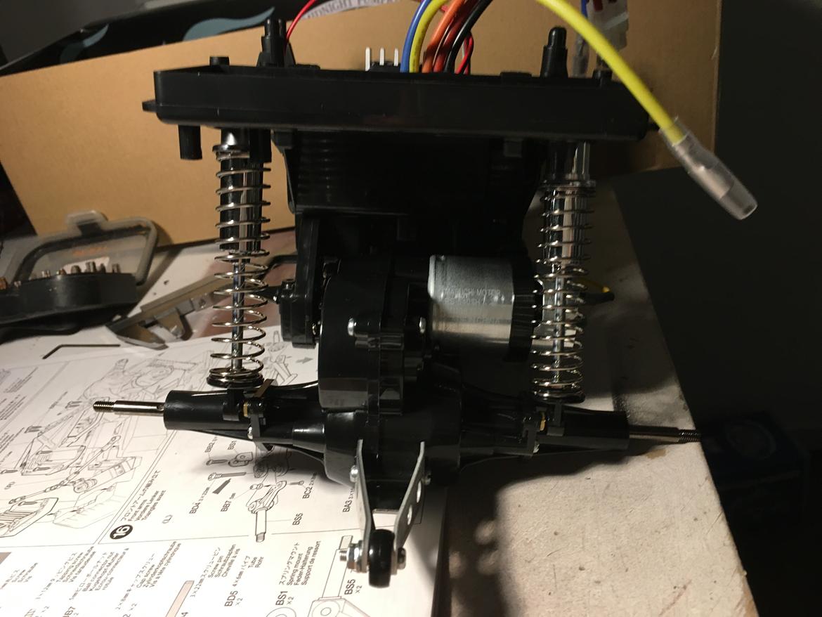 Bil Midnight Pumpkin "Black Edition" billede 21