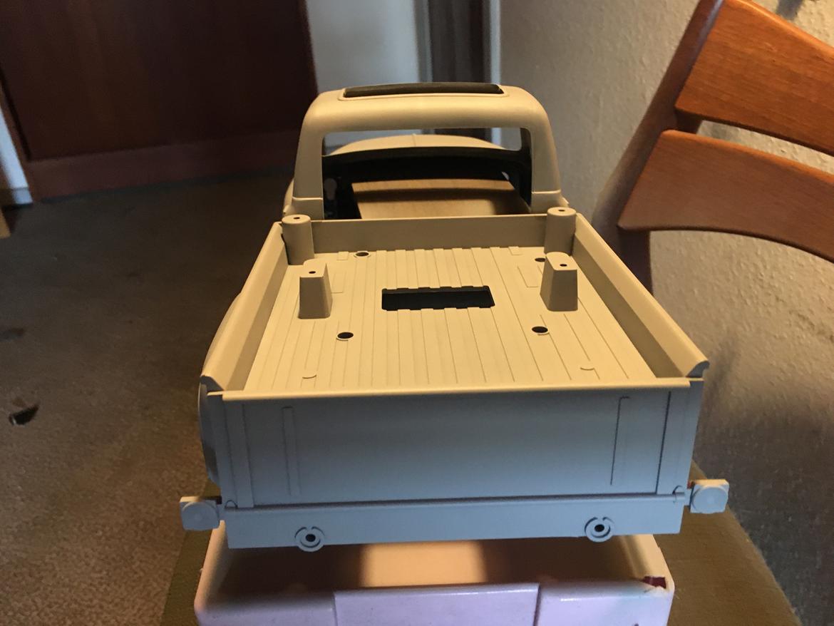 Bil Midnight Pumpkin "Black Edition" billede 27