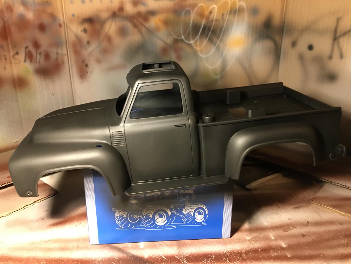 Bil Midnight Pumpkin "Black Edition" billede 29