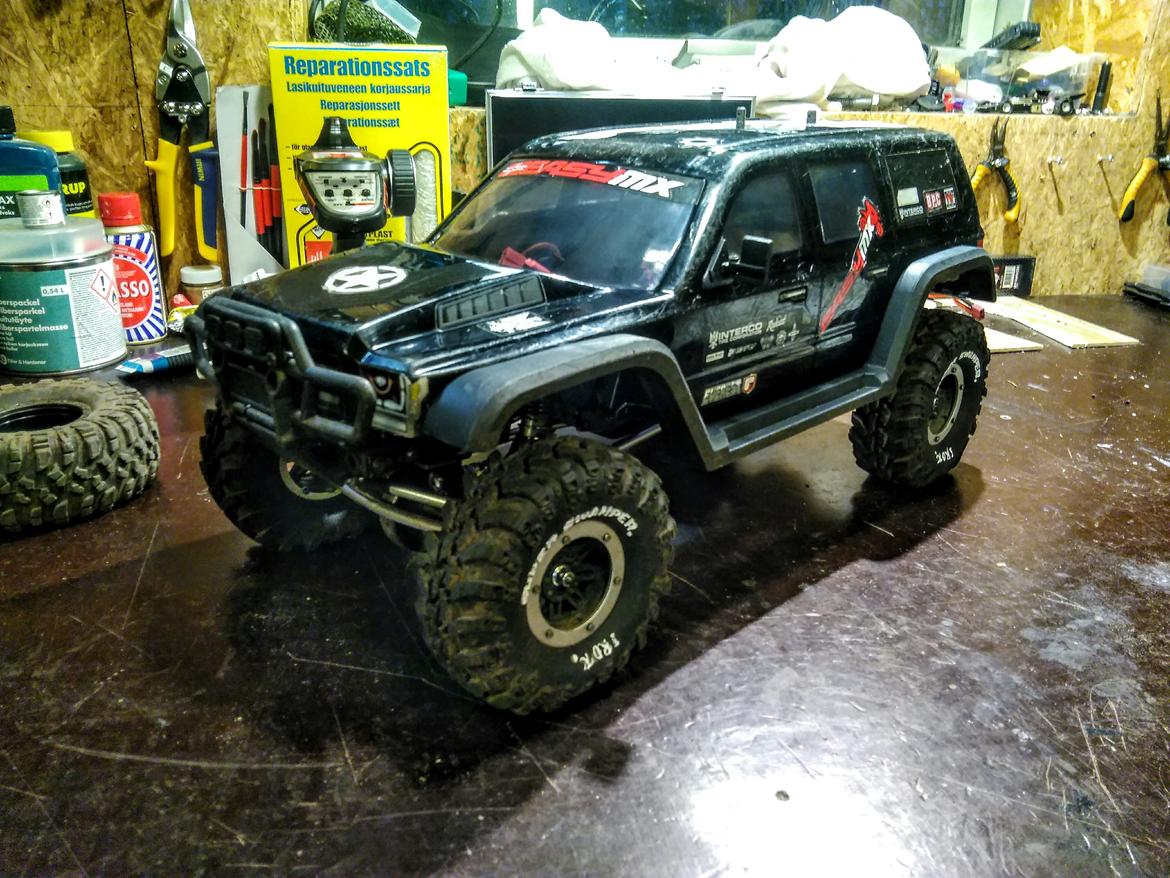 Off-Roader Redcat gen 7 pro billede 4