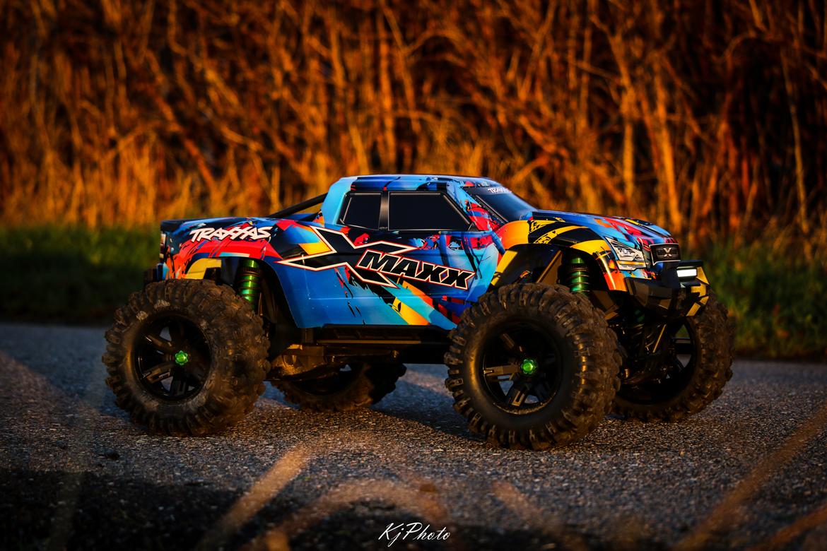 Off-Roader Traxxas X-Maxx 8S billede 1