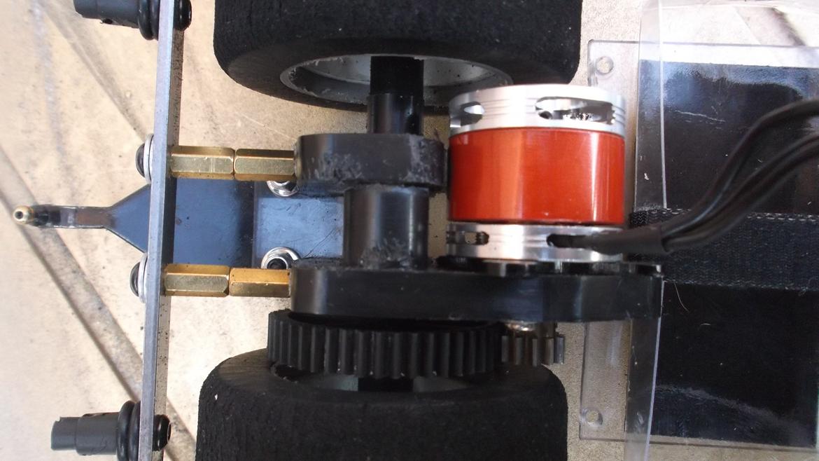 Bil 1/15.5 1932 Ford 5W Pro Street (Mardave Dele) billede 23