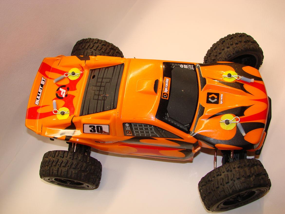 Off-Roader Hpi Bullet Flux ST billede 4