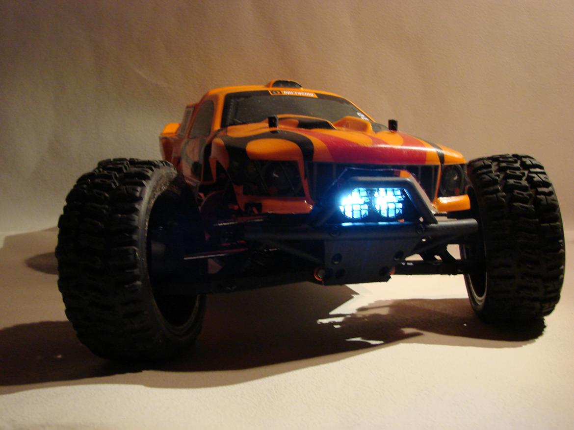 Off-Roader Hpi Bullet Flux ST billede 2