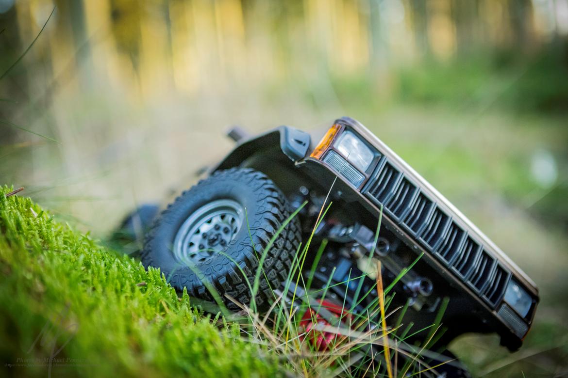 Off-Roader Xtra Speed SCX10 - Crawler billede 4