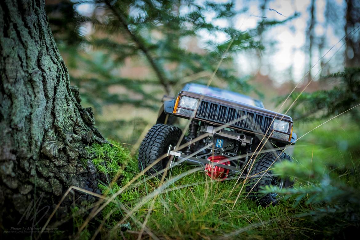 Off-Roader Xtra Speed SCX10 - Crawler billede 5