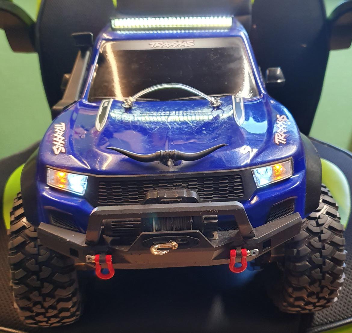 Off-Roader TRX 4 Sport billede 1