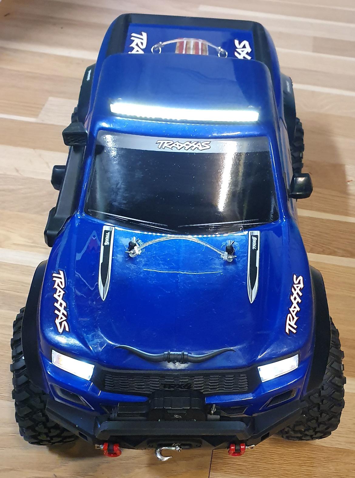 Off-Roader TRX 4 Sport billede 3