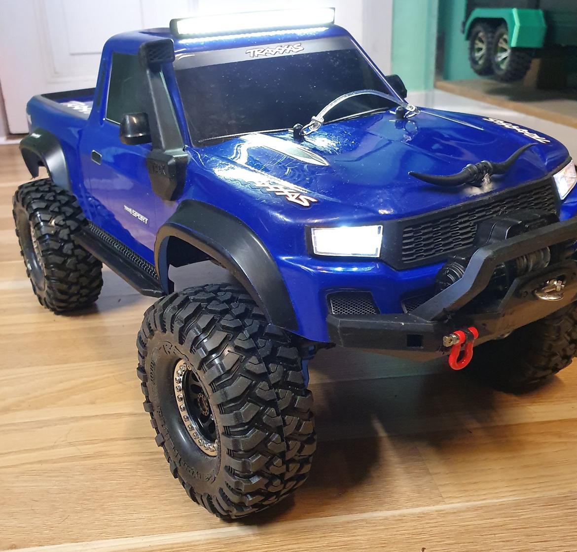 Off-Roader TRX 4 Sport billede 4