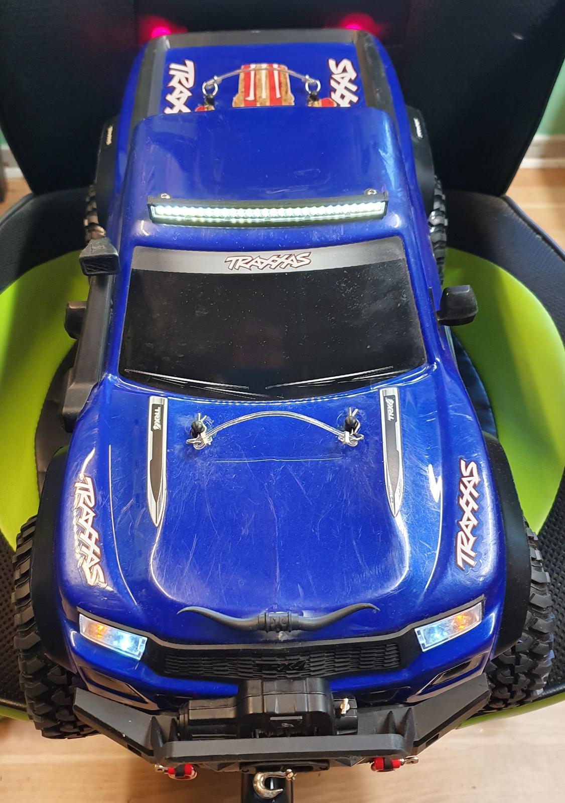 Off-Roader TRX 4 Sport billede 2