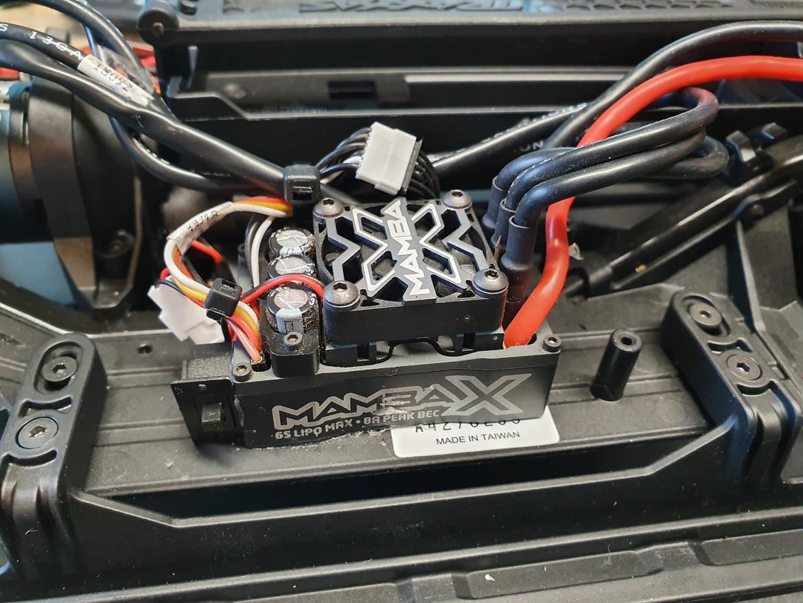 Off-Roader TRX 4 Sport billede 11