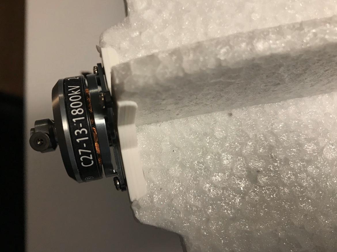 Fly Multiplex FunnyCup - Fin lille motor med masser af power billede 9