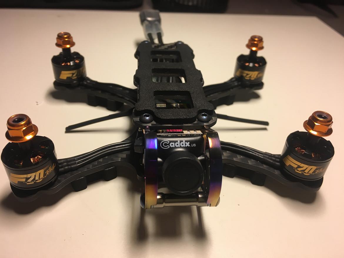 Multirotor Armattan 3’ Gecko  billede 1