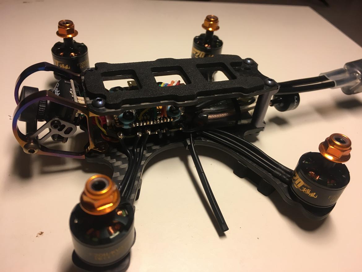 Multirotor Armattan 3’ Gecko  billede 3