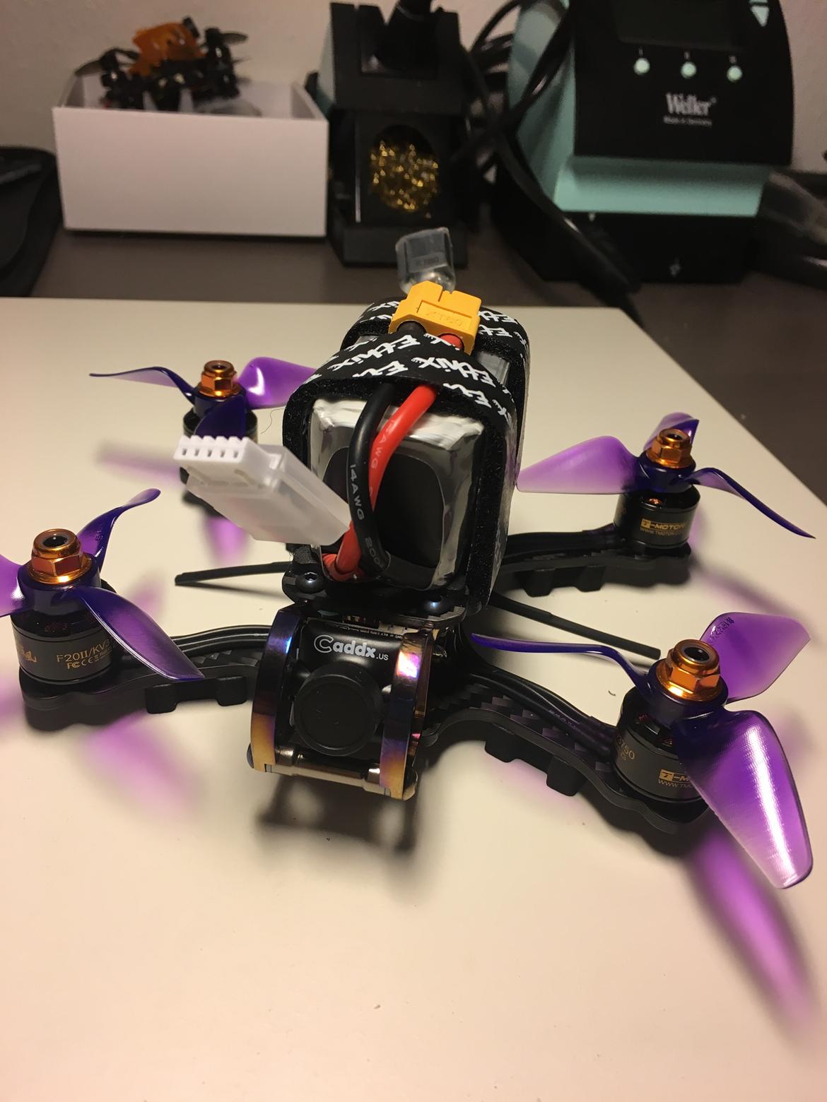 Multirotor Armattan 3’ Gecko  billede 4