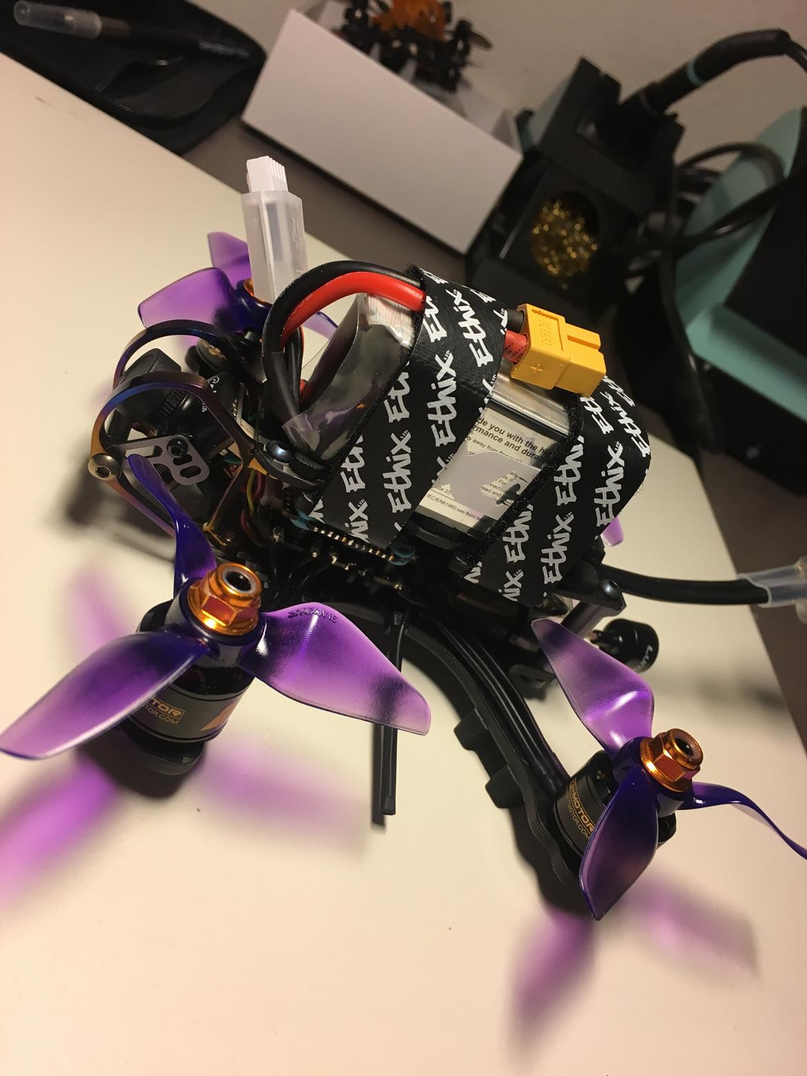 Multirotor Armattan 3’ Gecko  billede 5