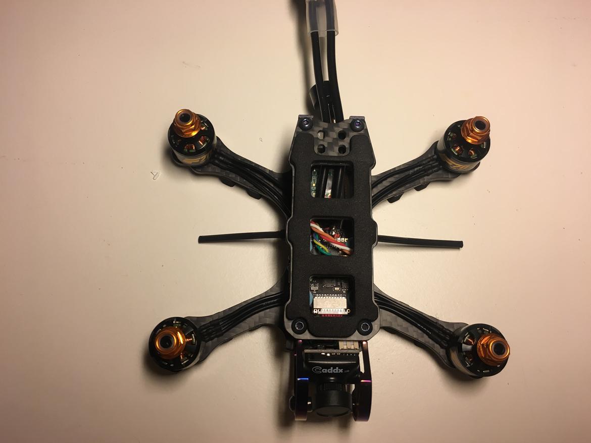 Multirotor Armattan 3’ Gecko  billede 2