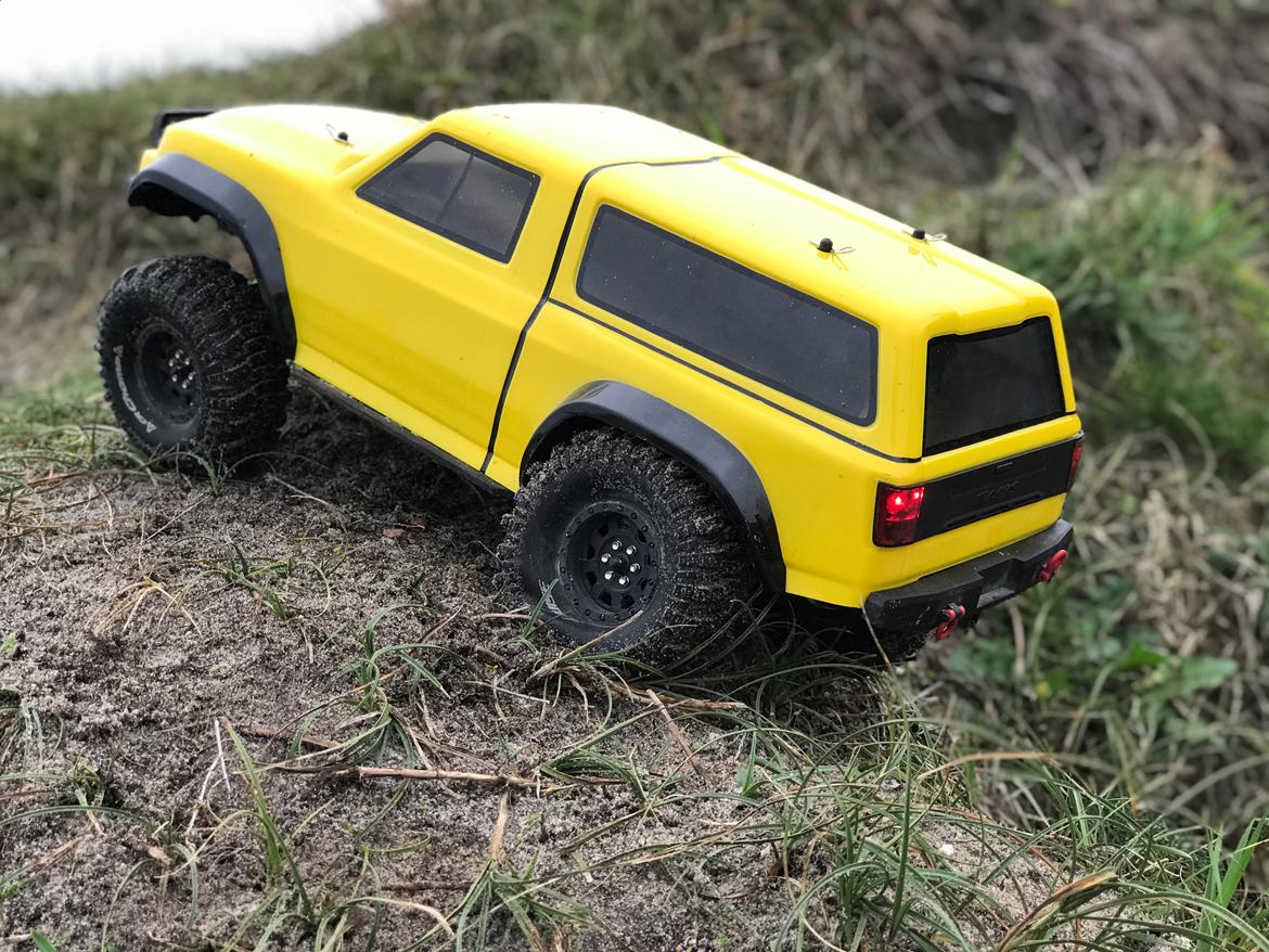 Off-Roader Trx4 Sport billede 20
