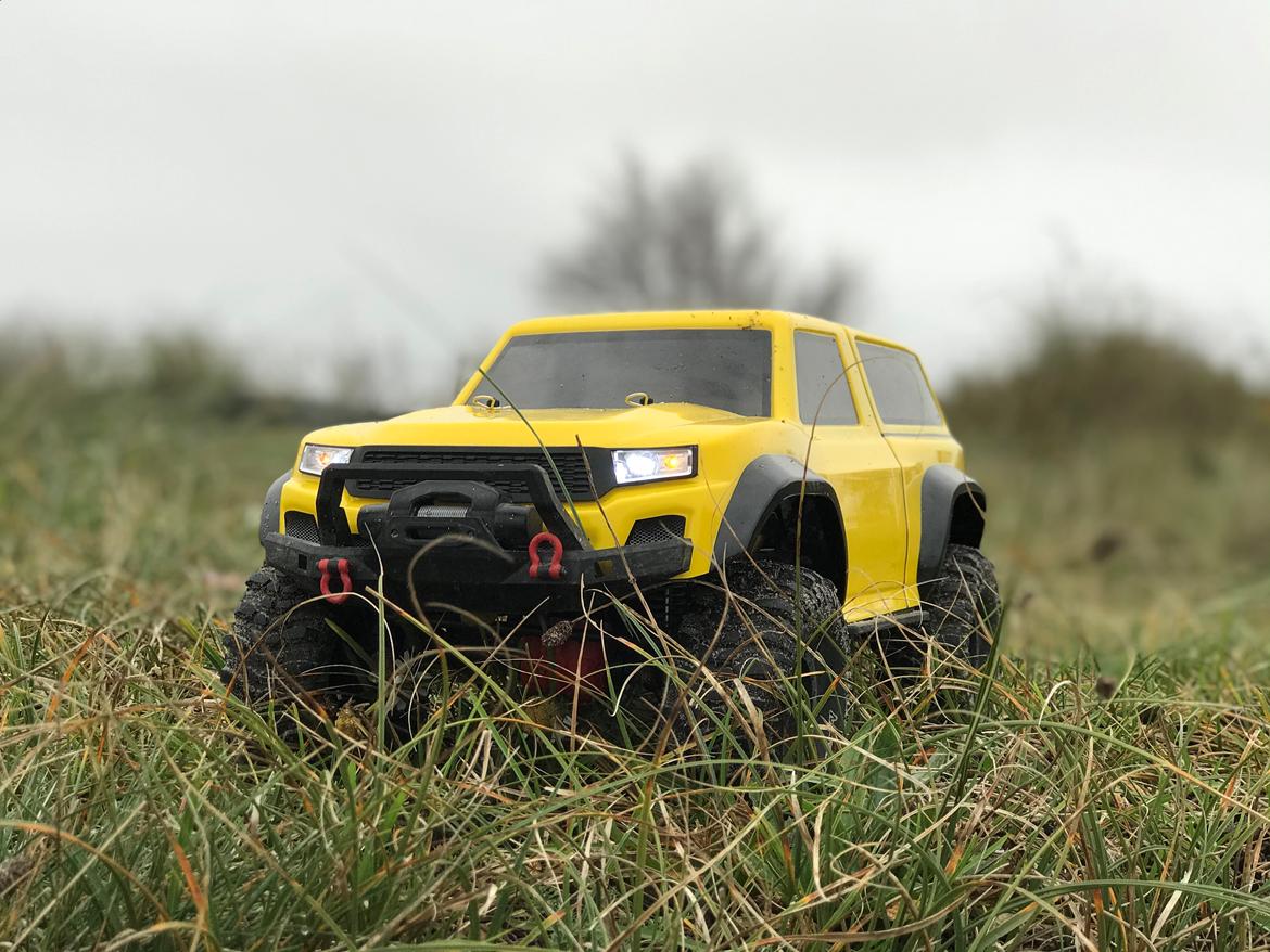 Off-Roader Trx4 Sport billede 19