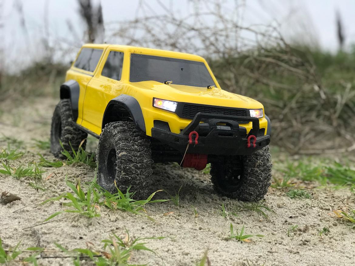 Off-Roader Trx4 Sport billede 22