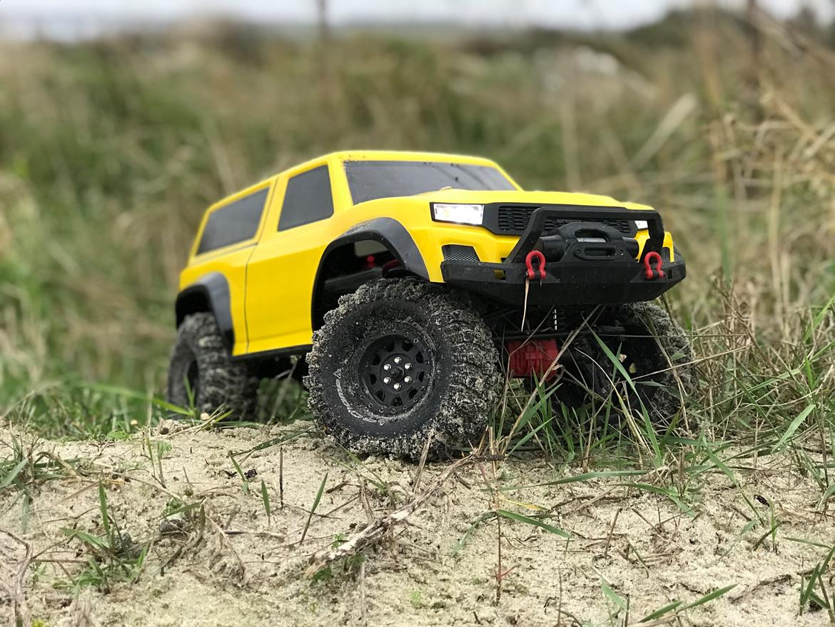 Off-Roader Trx4 Sport billede 23