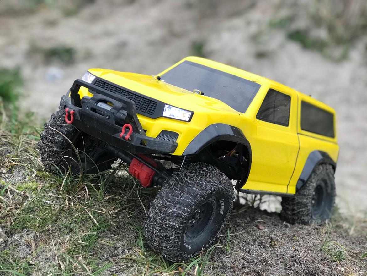 Trx4 sport фото