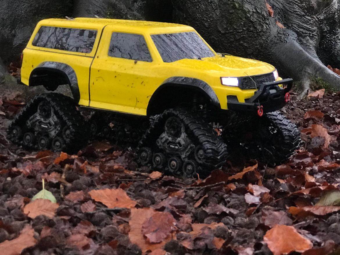 Off-Roader Trx4 Sport billede 24