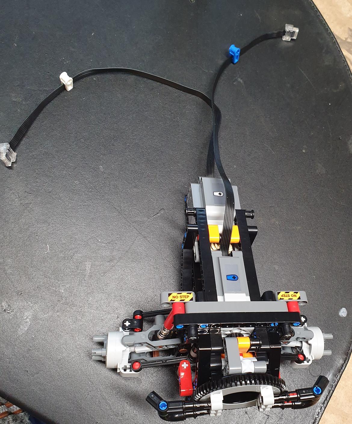 Off-Roader Lego Technoc 42099 billede 8