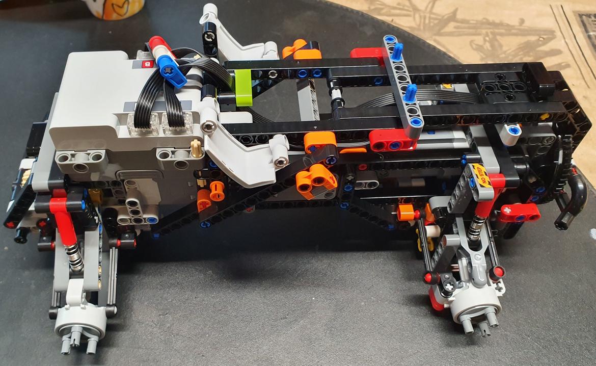 Off-Roader Lego Technoc 42099 billede 12