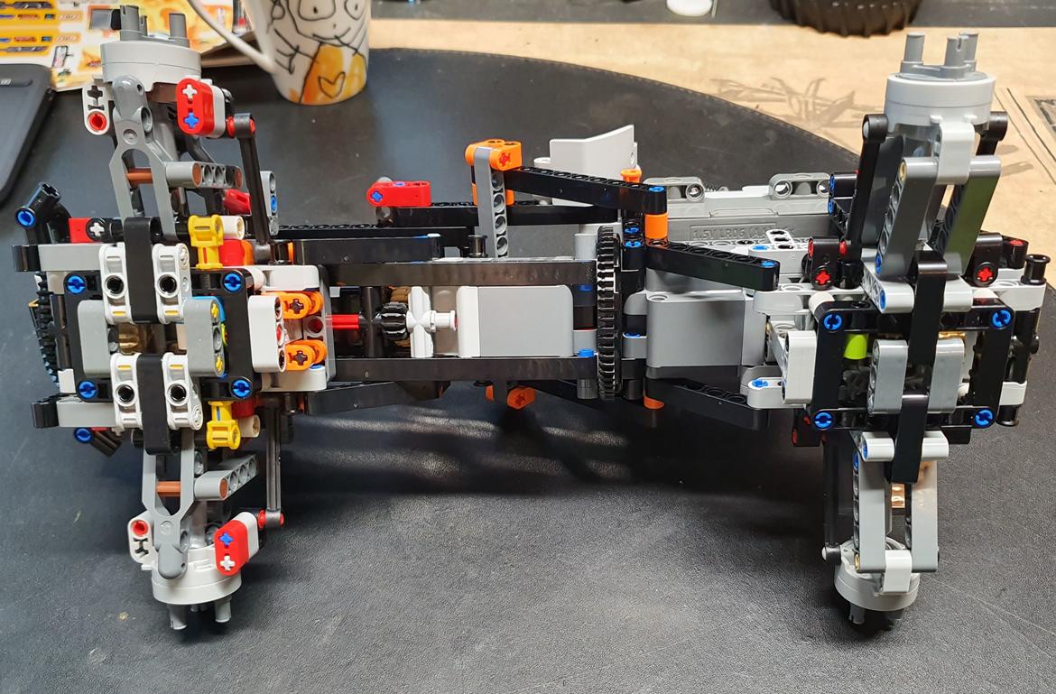 Off-Roader Lego Technoc 42099 billede 14