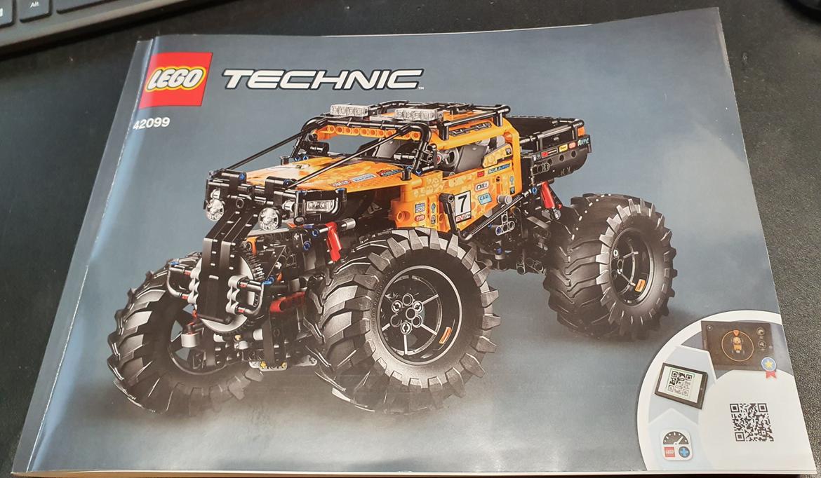 Off-Roader Lego Technoc 42099 billede 19
