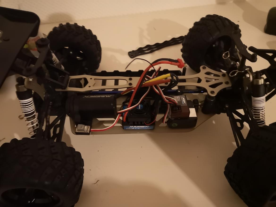 Bil stealth x09 billede 5