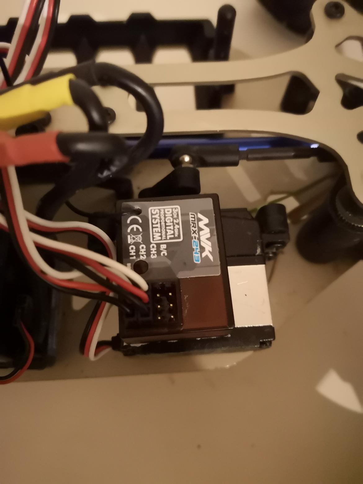 Bil stealth x09 billede 3