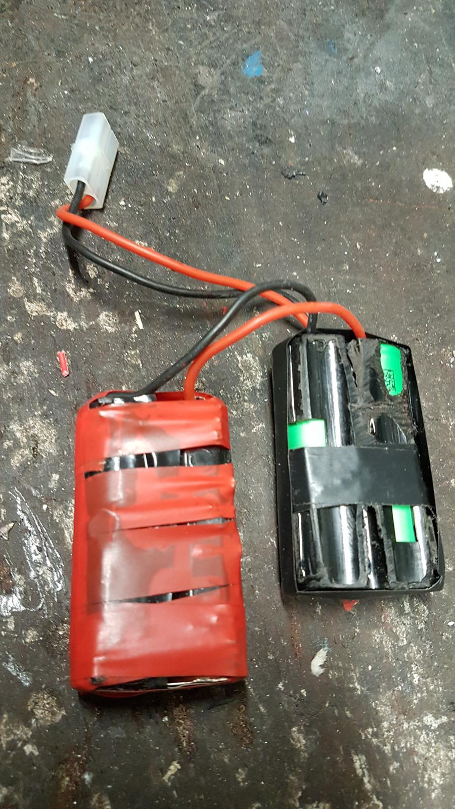 Buggy Tamiya Sand Scorcher billede 8