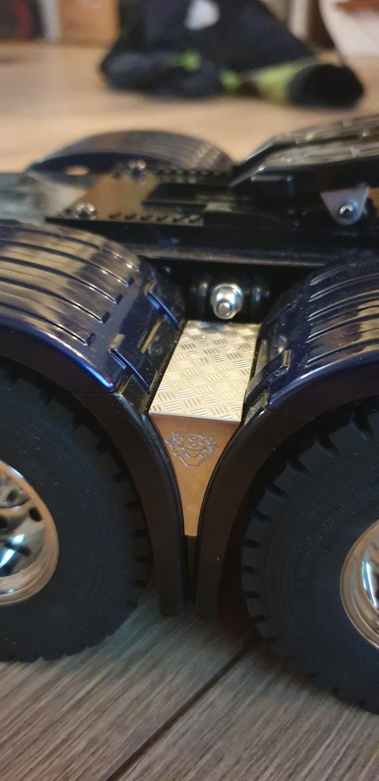 Lastbiler Scania r620 billede 13