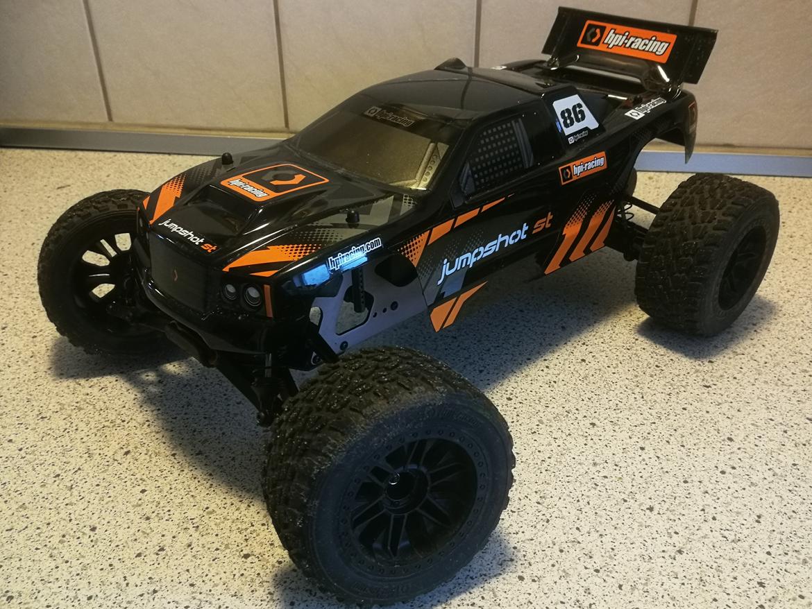 Bil Hpi Jumpshot st (brushless) billede 1