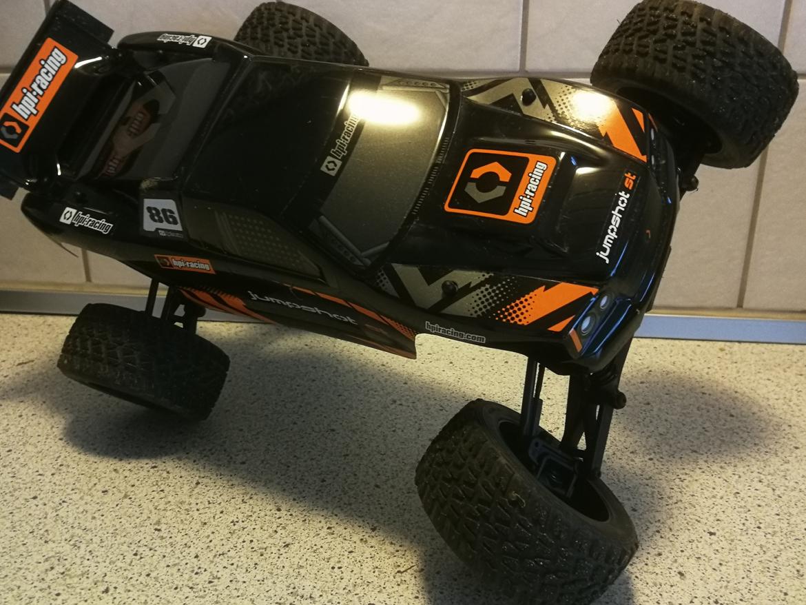 Bil Hpi Jumpshot st (brushless) billede 2