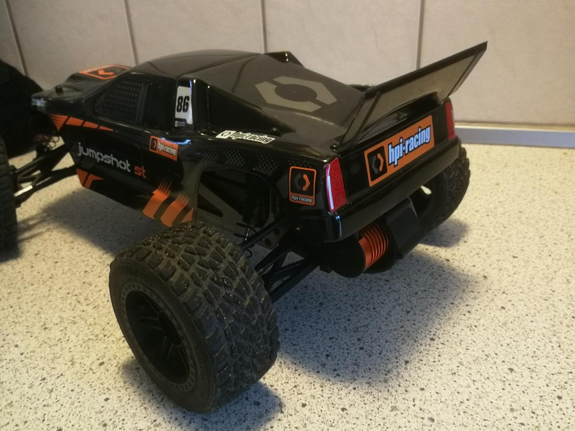 Bil Hpi Jumpshot st (brushless) billede 4