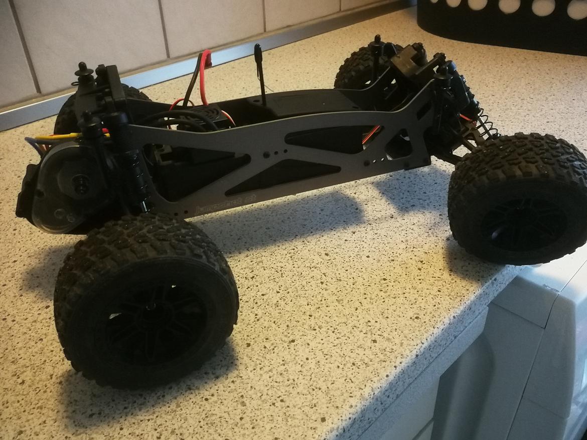 Bil Hpi Jumpshot st (brushless) billede 6