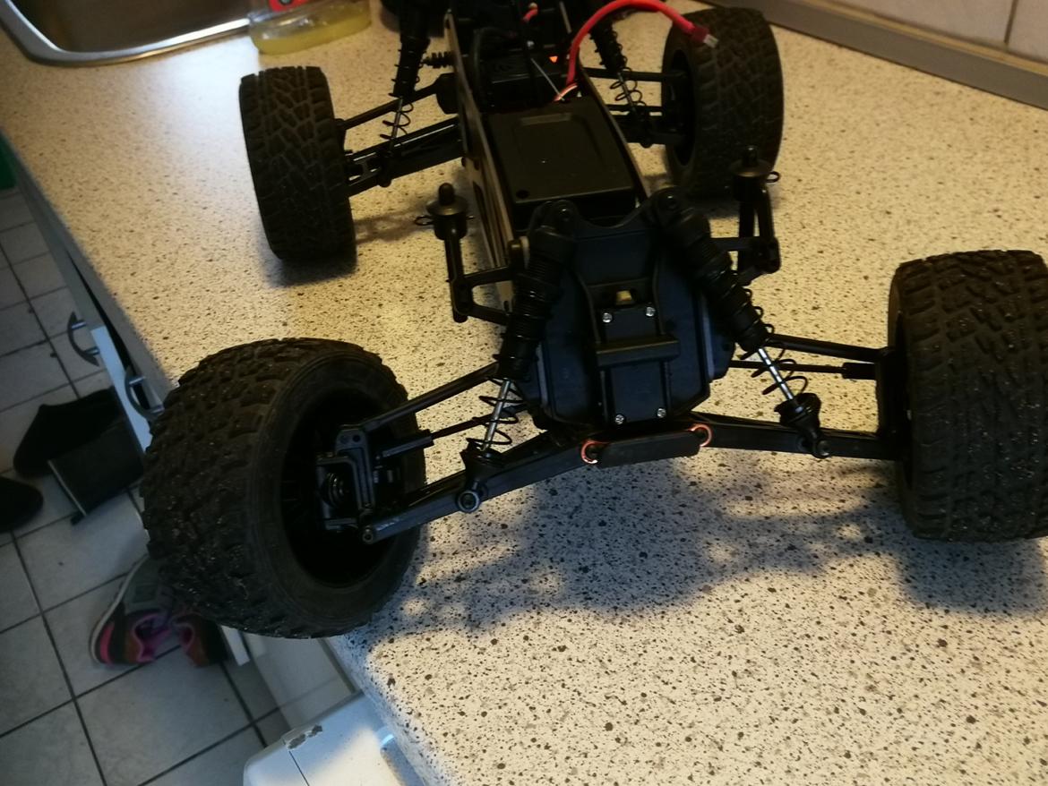 Bil Hpi Jumpshot st (brushless) billede 7