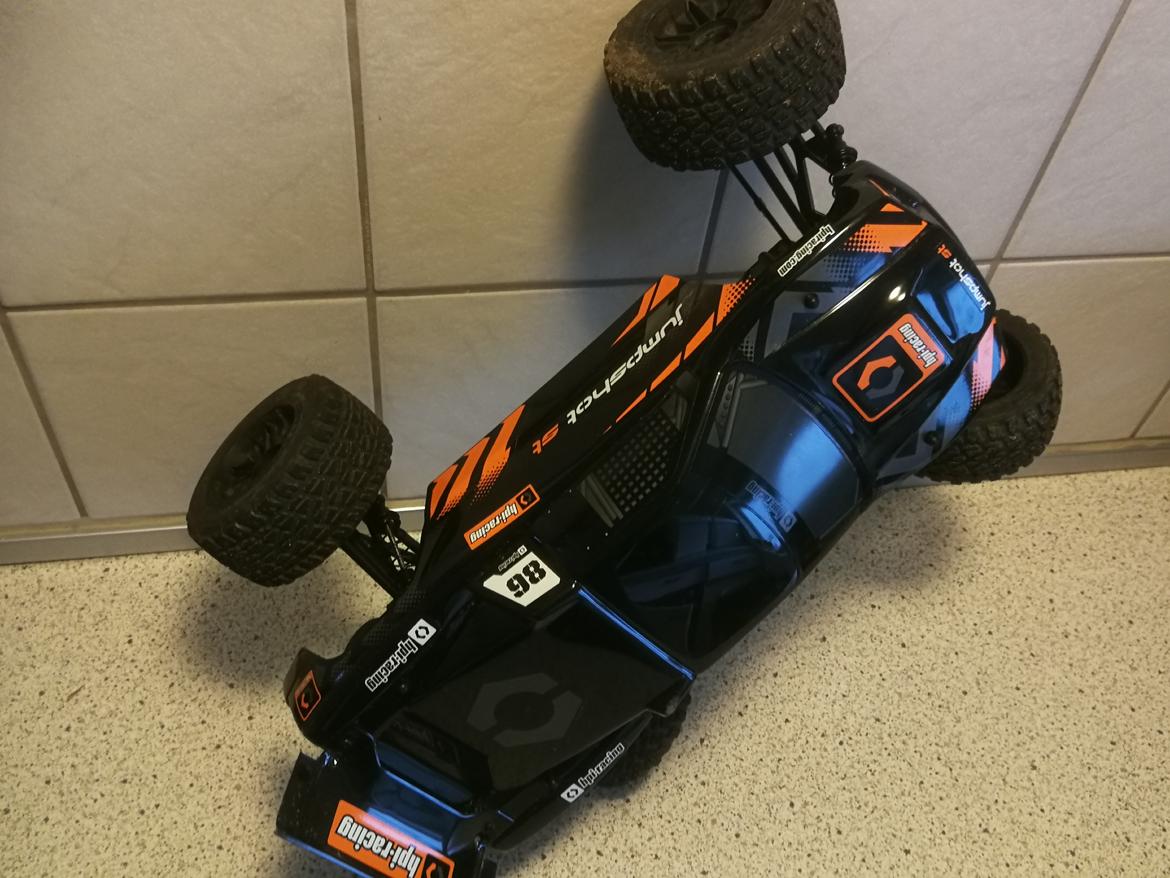 Bil Hpi Jumpshot st (brushless) billede 8
