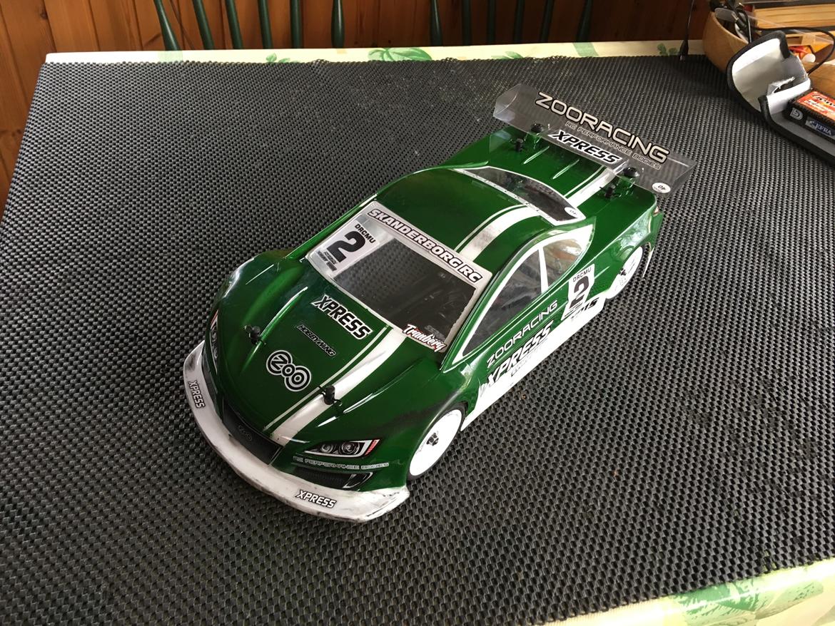 Bil Xpress XQ1s billede 1