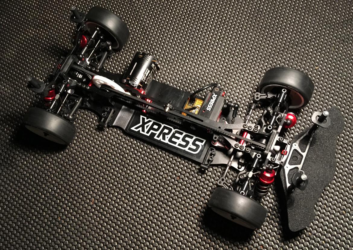 Bil Xpress XQ1s billede 8