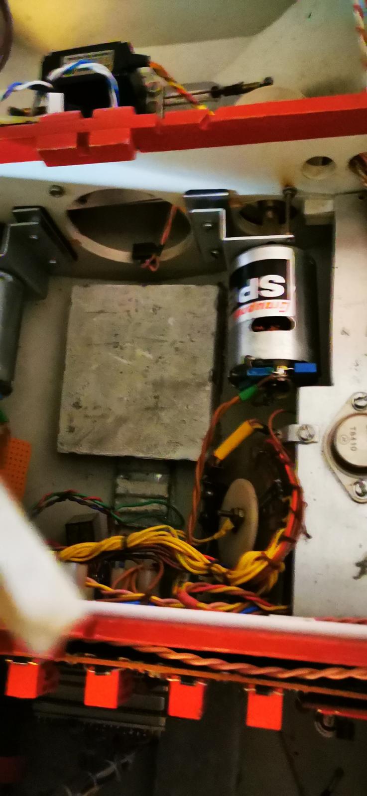 Båd Seabex one graupner  billede 2