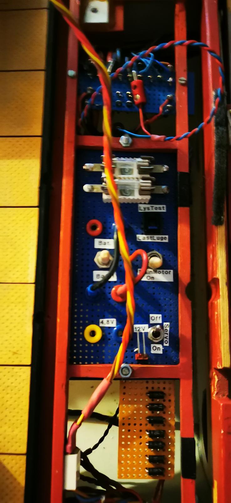 Båd Seabex one graupner  billede 4