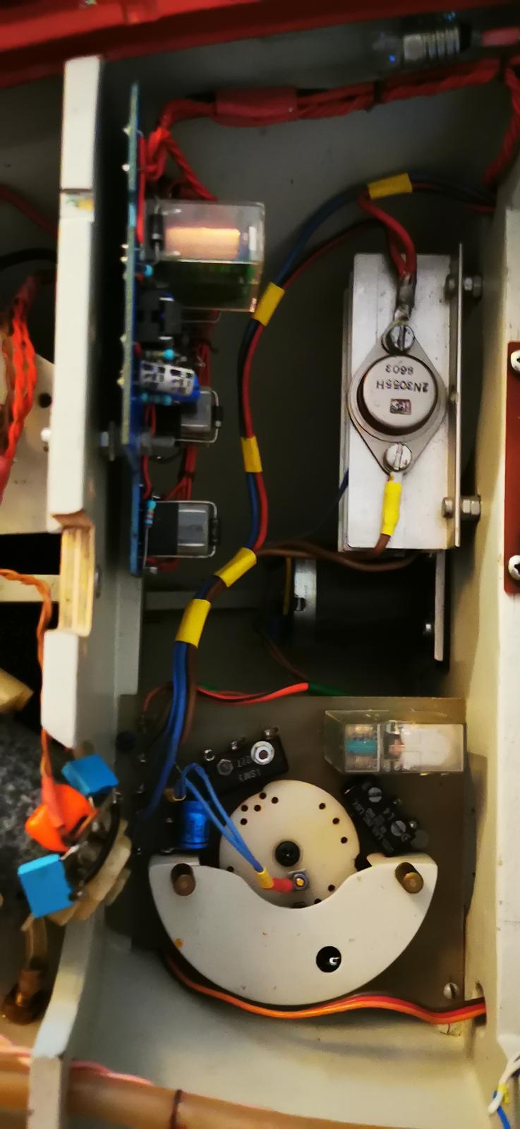 Båd Seabex one graupner  billede 5