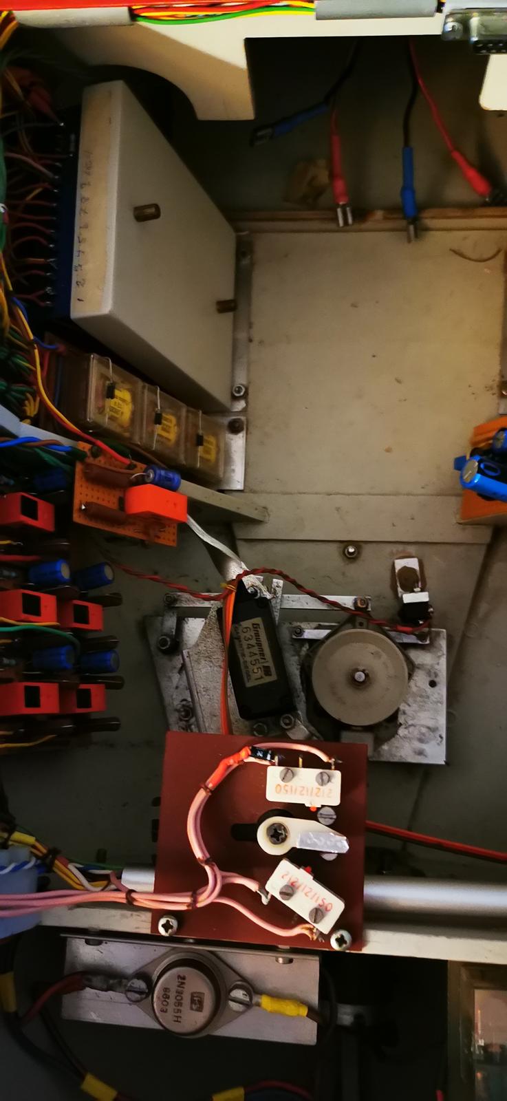 Båd Seabex one graupner  billede 6